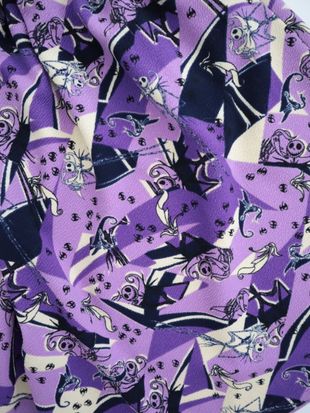 Nightmare Before Christmas Amelia Dress | S